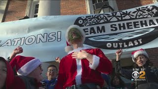 Long Island Teacher Welcomed Back To Classroom After Winning 'Survivor'