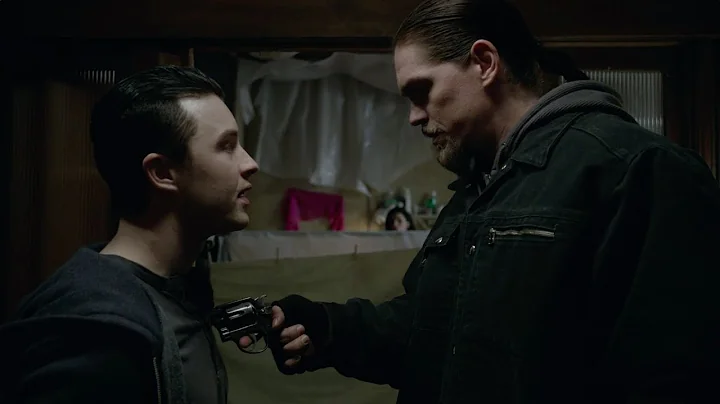 Mickey & Kev | "You're In Serious Shit." | S04E10