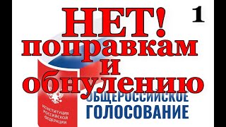 Митинг в Чите против поправок в Конституцию и Обнуления сроков Путина