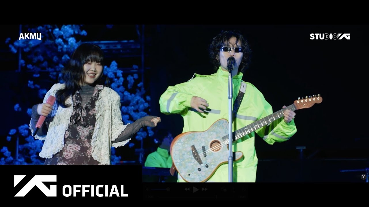 AKMU - FESTIVAL LIVE CLIP l 2025 LOVESOME - YouTube
