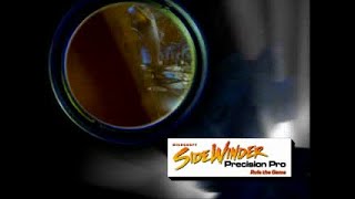 Microsoft SideWinder Precision Pro (Promo 1997/1998)