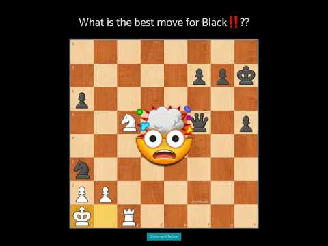 Checkmate in 2move❓️#shorts