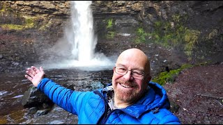Hardraw Force Englands Largest Single Drop Waterfall