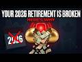 Canada's 2026 Retirement Crisis: What Nobody's Telling You