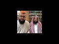 لقاء مع الشيخ راشد الدوسري والرد على منكري السنة 