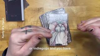 A Deck To Start the Year, A Deck to End the Year