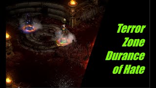 D2R Terror Zone Durance of Hate