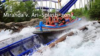 Government Theme Park Project