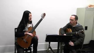 Denis Azabagic Teaches Allegro Moderato From Sonata By Antonio Jose