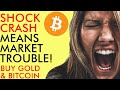 BITCOIN BOUNCE Back IMMINENT?! Why It’s Different THIS Time! $8k or $5k BOTTOM?!