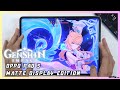 OPPO Pad 5 Matte Display Edition Genshin Impact Gaming Test | Dimensity 7300-Ultra | 120Hz Display