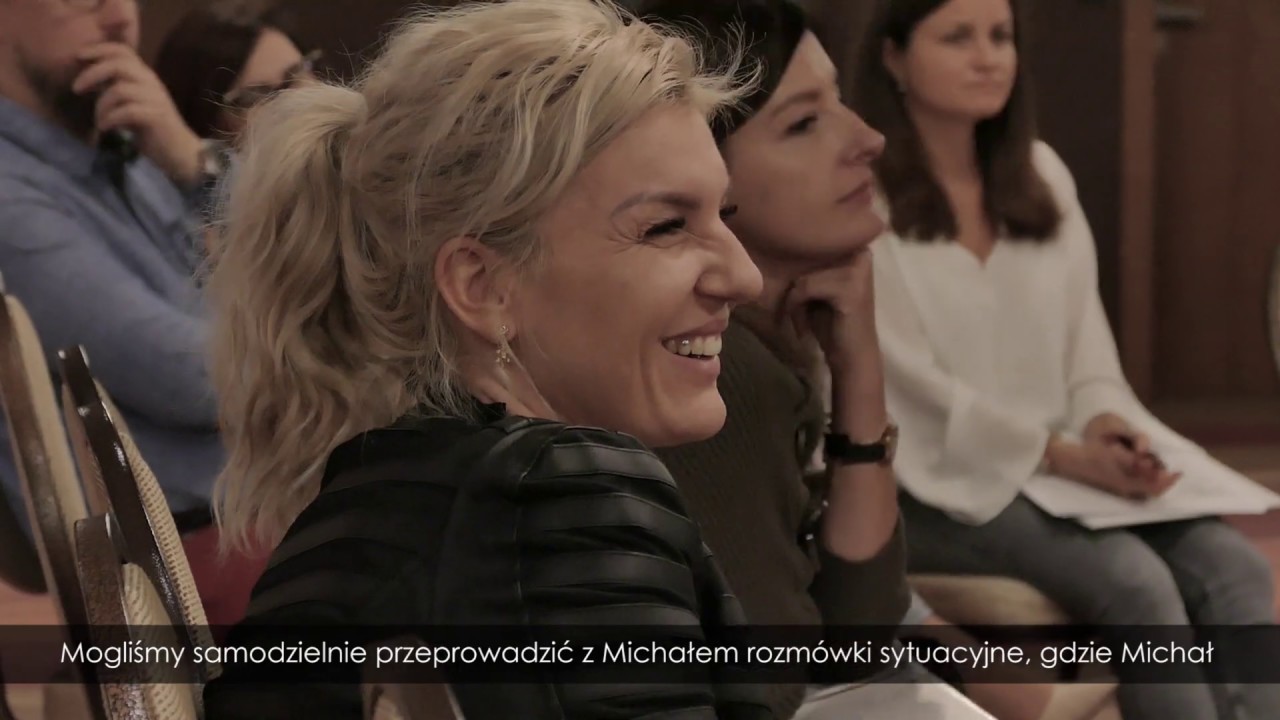 Zespół praktyki podczas szkolenia zamkniętego — videorelacja