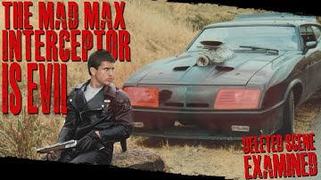 Was The Mad Max Interceptor Evil?