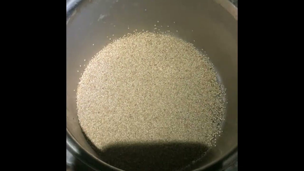 20 Minuten Eintopf mit Garten Gemüse Quinoa Reis… 🍀😋🤙🏼