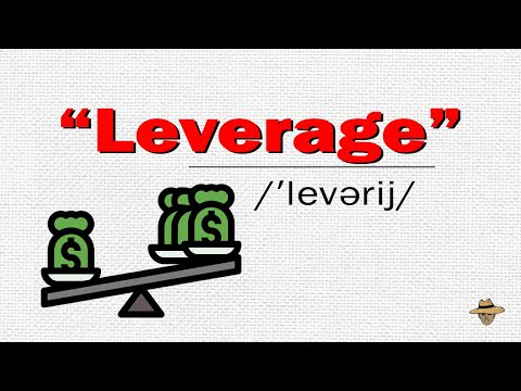 Video: Paano mapapabuti ang pampinansyal na leverage?