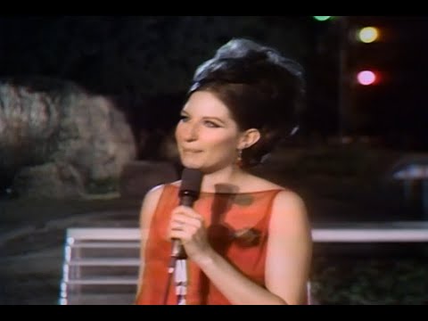 Barbra Streisand - Marty The Martian