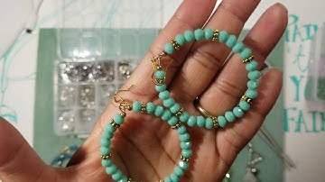 Beebeecraft.com Jewelry project share- beaded summer jewelry NEW! May 2019
