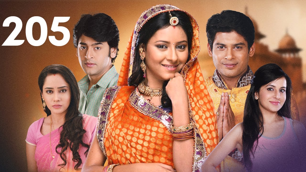 Siêu phẩm Ấn Độ CÔ DÂU 8 TUỔI - Tập 205 | Phim Bộ Tình Cảm Gia Đình Ấn Độ Hay Nhất [LỒNG TIẾNG]