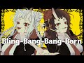 【AKAGIMI】Creepy Nuts「Bling-Bang-Bang-Born」Cover Remix #BBBB