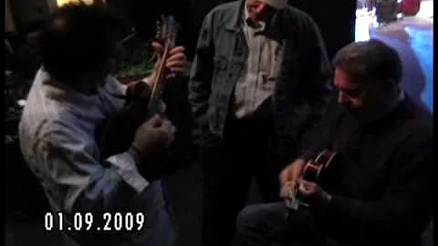 Mike Marshall on Loar and Dewey Farmer on Altman