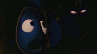 Scary friends-Distorted finding Nemo Effects (Inspired by klasky csupo effects)