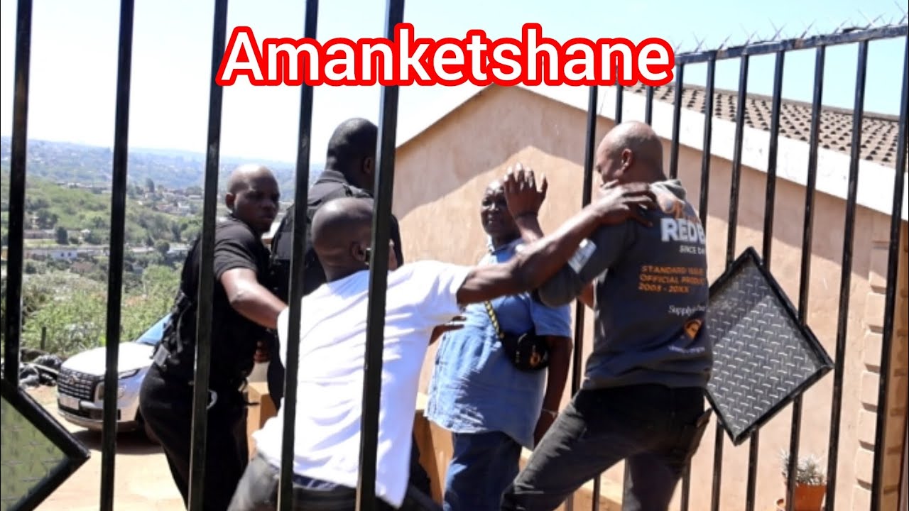 Amanketshane: Siyofuna amalobolo umfazi ufebile 