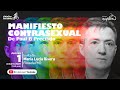Manifiesto Contrasexual de Paul B. Preciado con María Lucía Rivera | Parque Explora