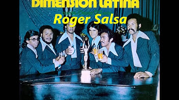 Madre - La Dimension Latina canta Oscar de Leon