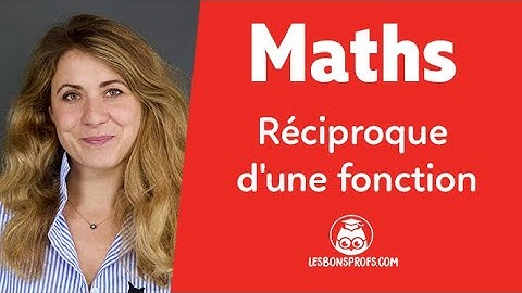 Réciproque d
