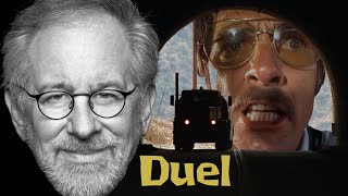 Analyse et commentaires sur Duel (1971) de Steven Spielberg