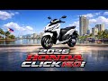 2026 Honda Click 150i Top 1 Scooter in Philippines Powerful Engine Crazy Design Full Review
