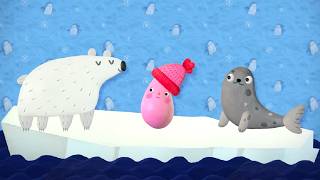 claymotions learning animals part 3 compilation cartoons