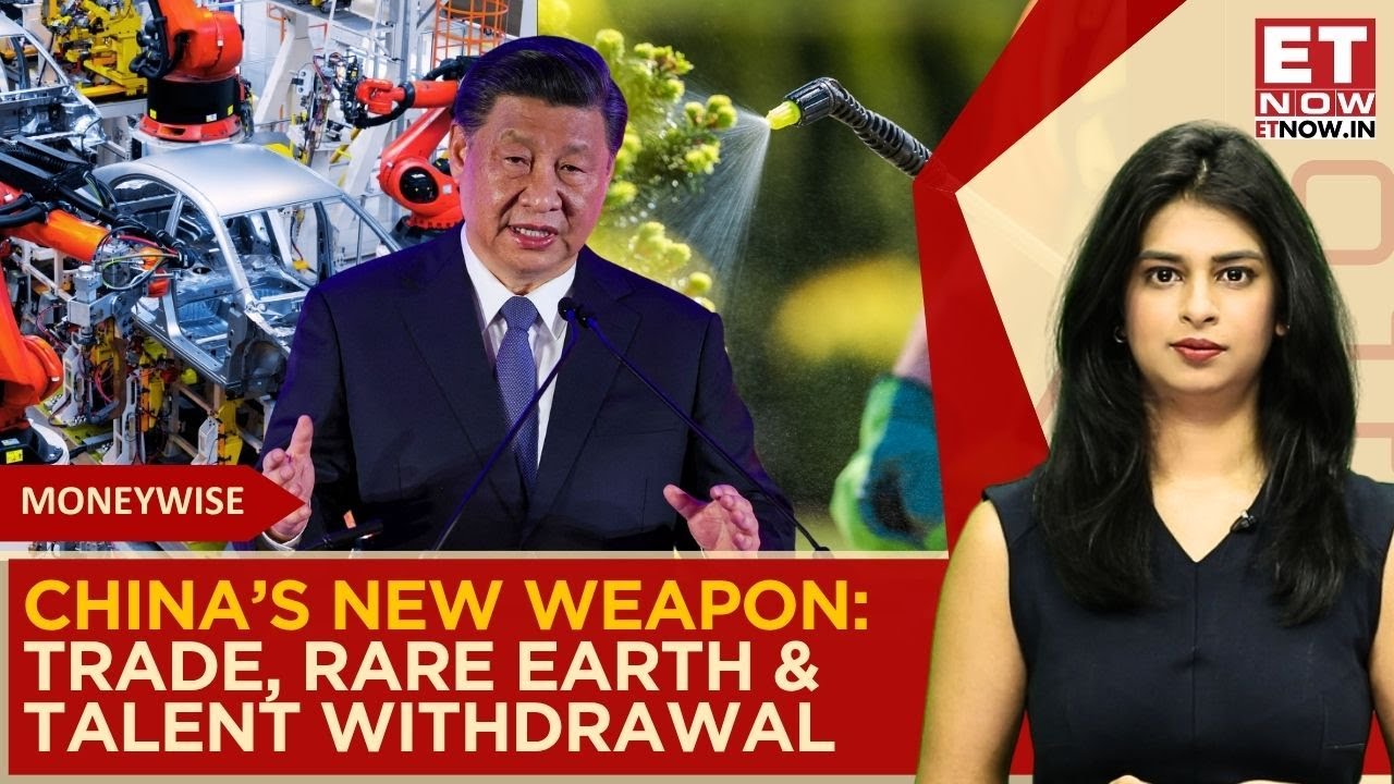 How China Is Trying To Sabotage Global Manufacturing By Weaponising ...