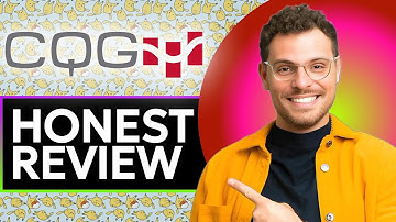 CQG Finance and Trade Honest Review - Watch Before Using