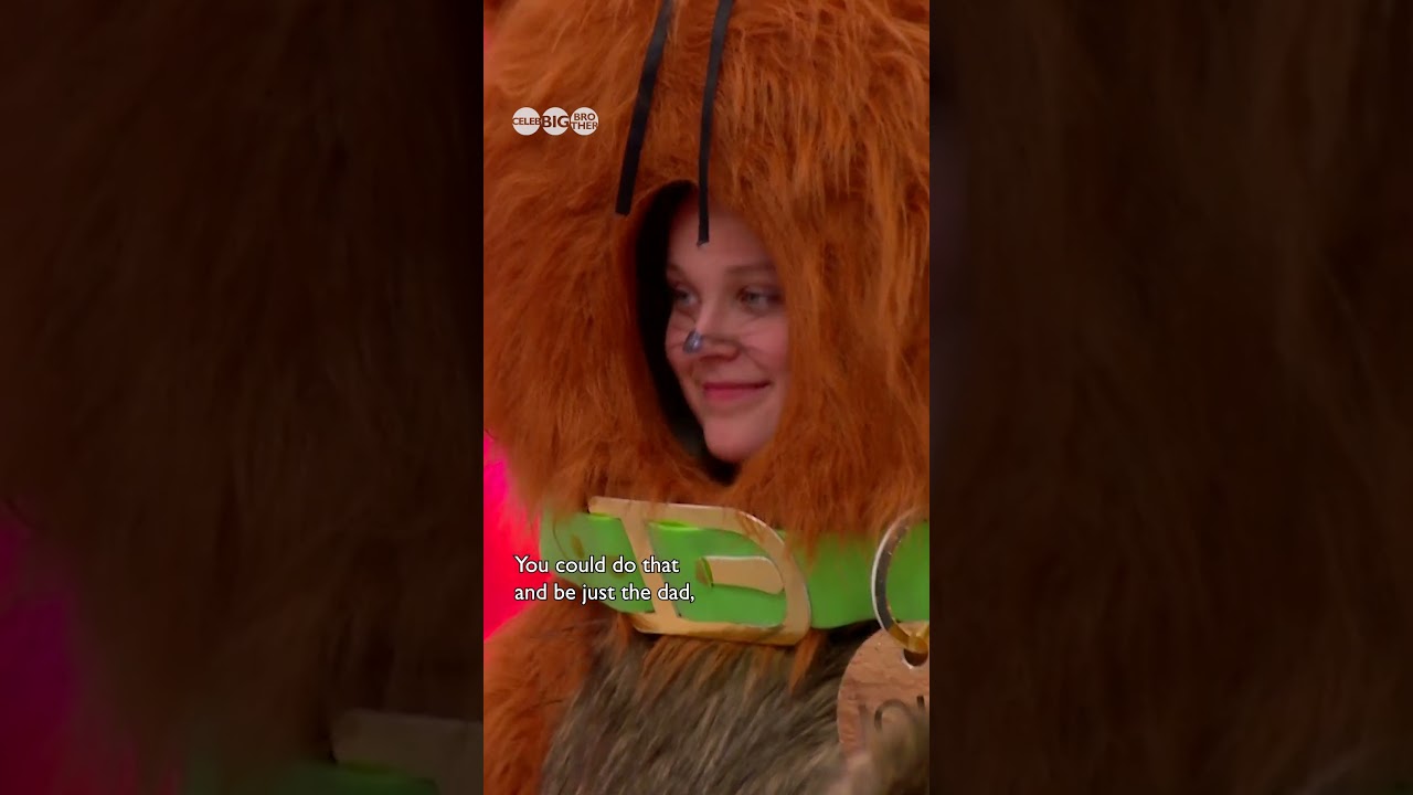 JoJo Siwa and Chris Hughes discuss having a baby together | Celebrity Big Brother 2025