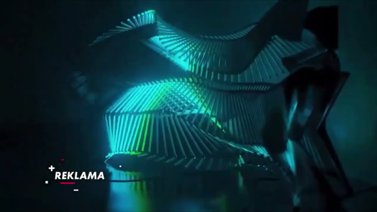 Canal+ Extra 1/2 - oprawa graficzna (2024-dziś)