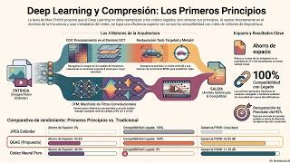 First Principles of Deep Learning and Compression: How Neural Networks Meet JPEG