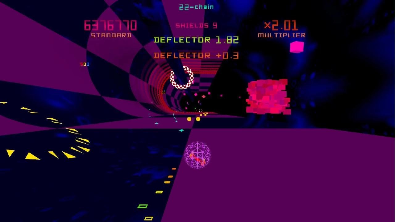 Polybius Gameplay