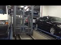 Stacker parking system - Automatic Car Parking System - Hệ thống đỗ xe tự động - Xếp xe tự động