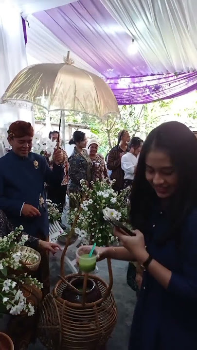 TRADISI DODOL DAWET #traditional #tradition #dodoldawet