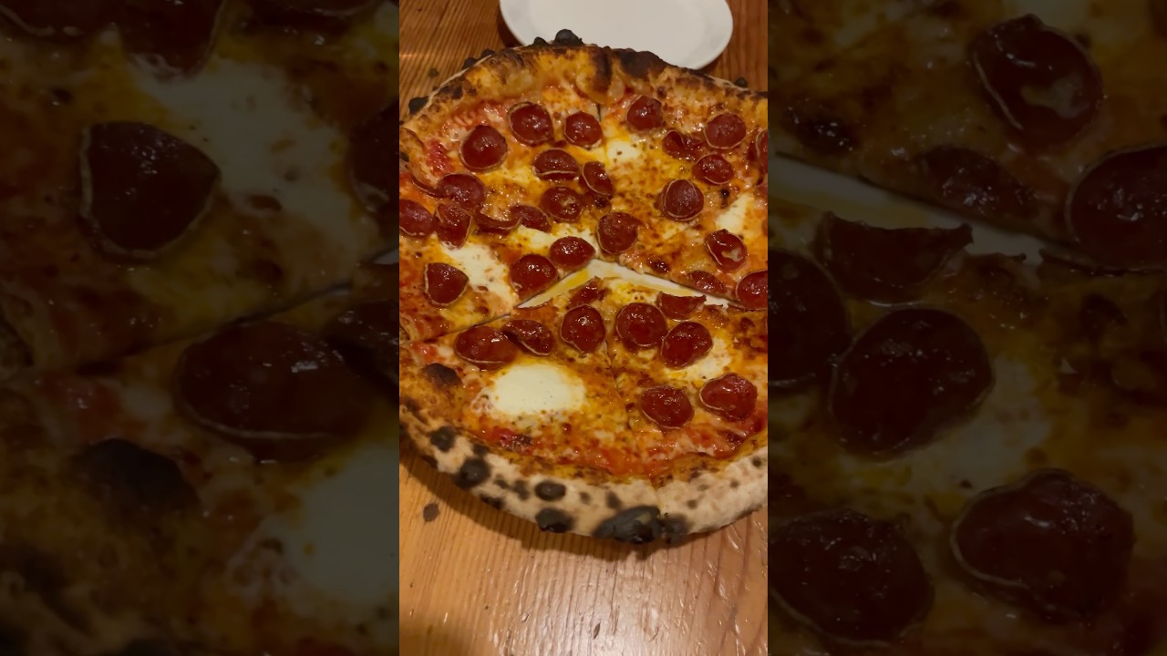 Ken’s Artisan Pizza - Portland OR - HIGHLY RECOMMEND!!! 