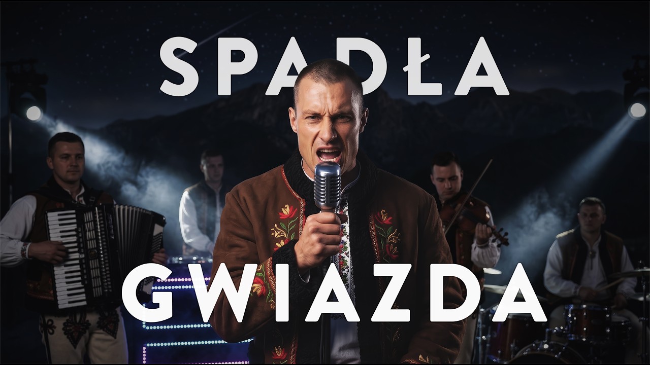 Spadła gwiazda - Halai || Pieśń o miłości niczym z nieba