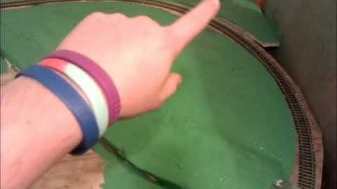 Tutorial: How I Build Inclines for My OO Gauge Layout "Gorren Head"