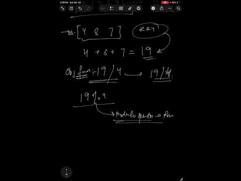 LeetCode 3512