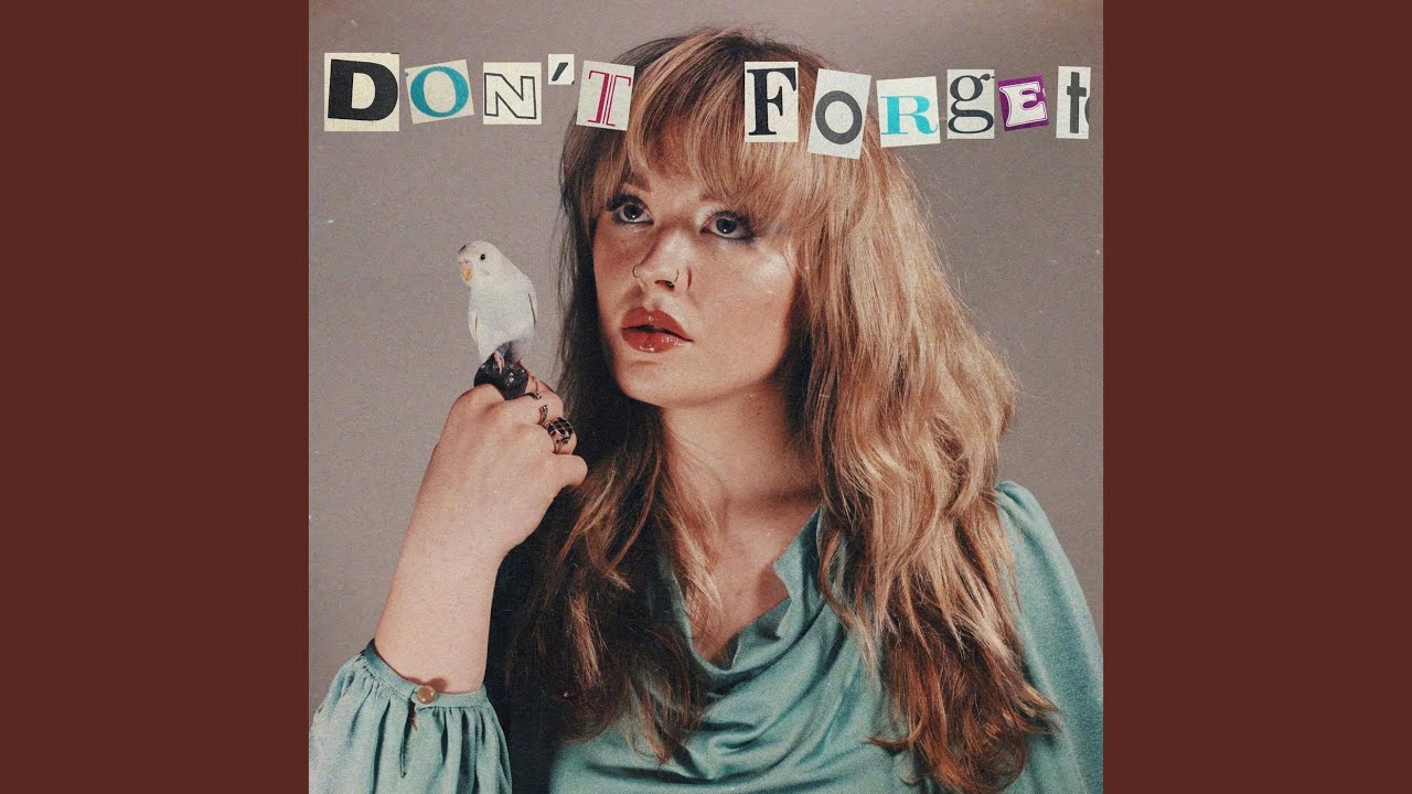 Watch Don't Forget on YouTube Watch Don't Forget on YouTube