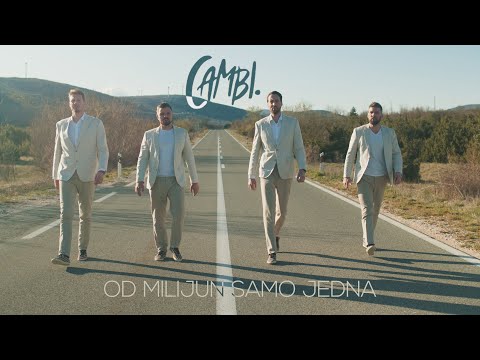 CAMBI. - Od milijun samo jedna (OFFICIAL VIDEO)