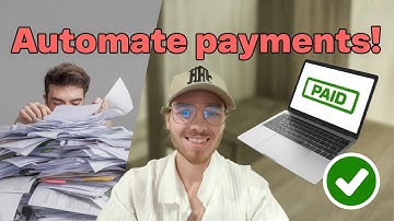 Never Chase Invoices Again (Automatic Invoice Follow Up)
