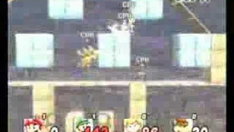 Custom Stage: Mushroom