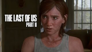 The Last Of Us Part Ii Mod - Ellie Sb On The Farm