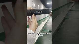 Vehicle docking station for rugged tablets.